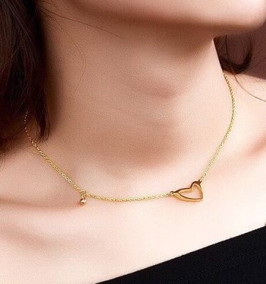model kalung terbaru